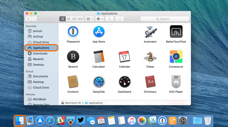 How To Uninstall App Macos